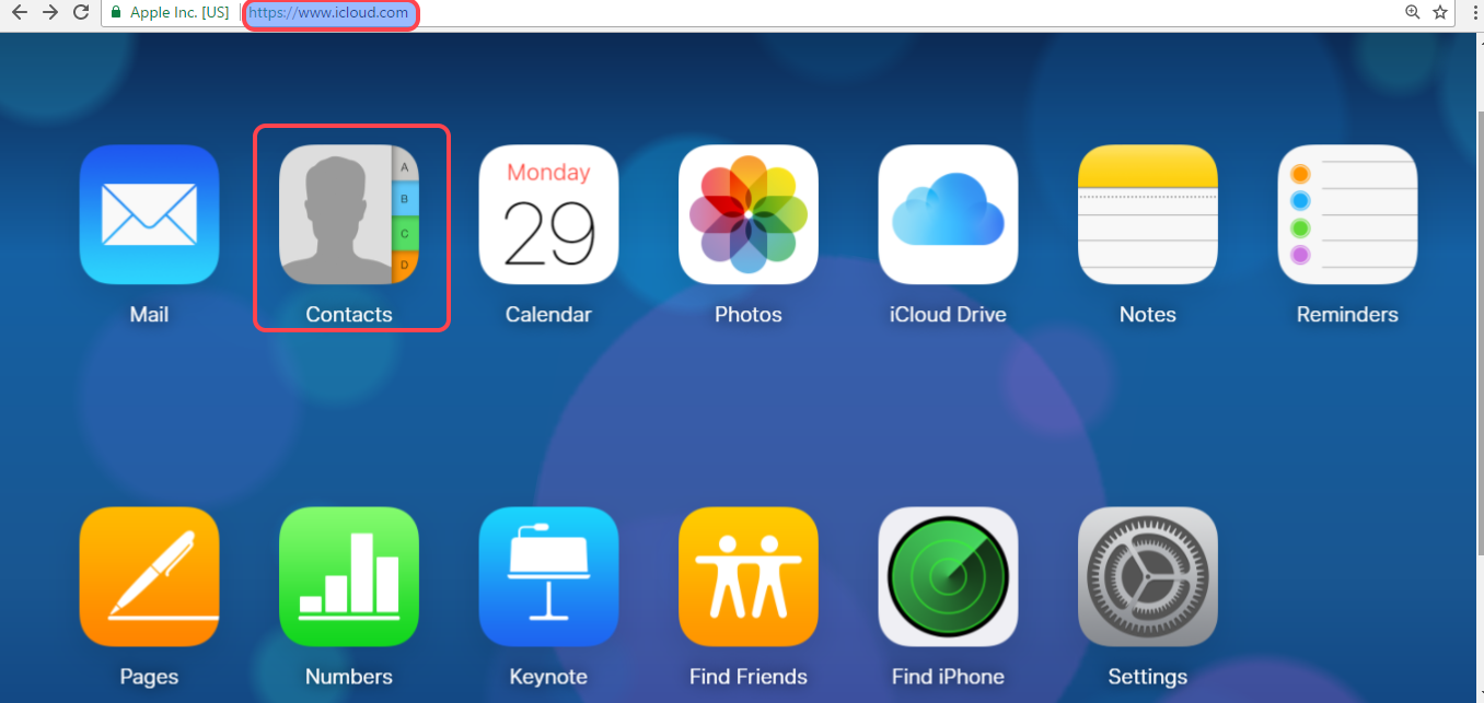 busycal ios add icloud