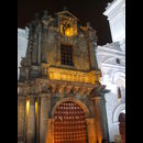 Ecuador Quito Nightime 11