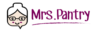 Logo for Mrs. Pantry