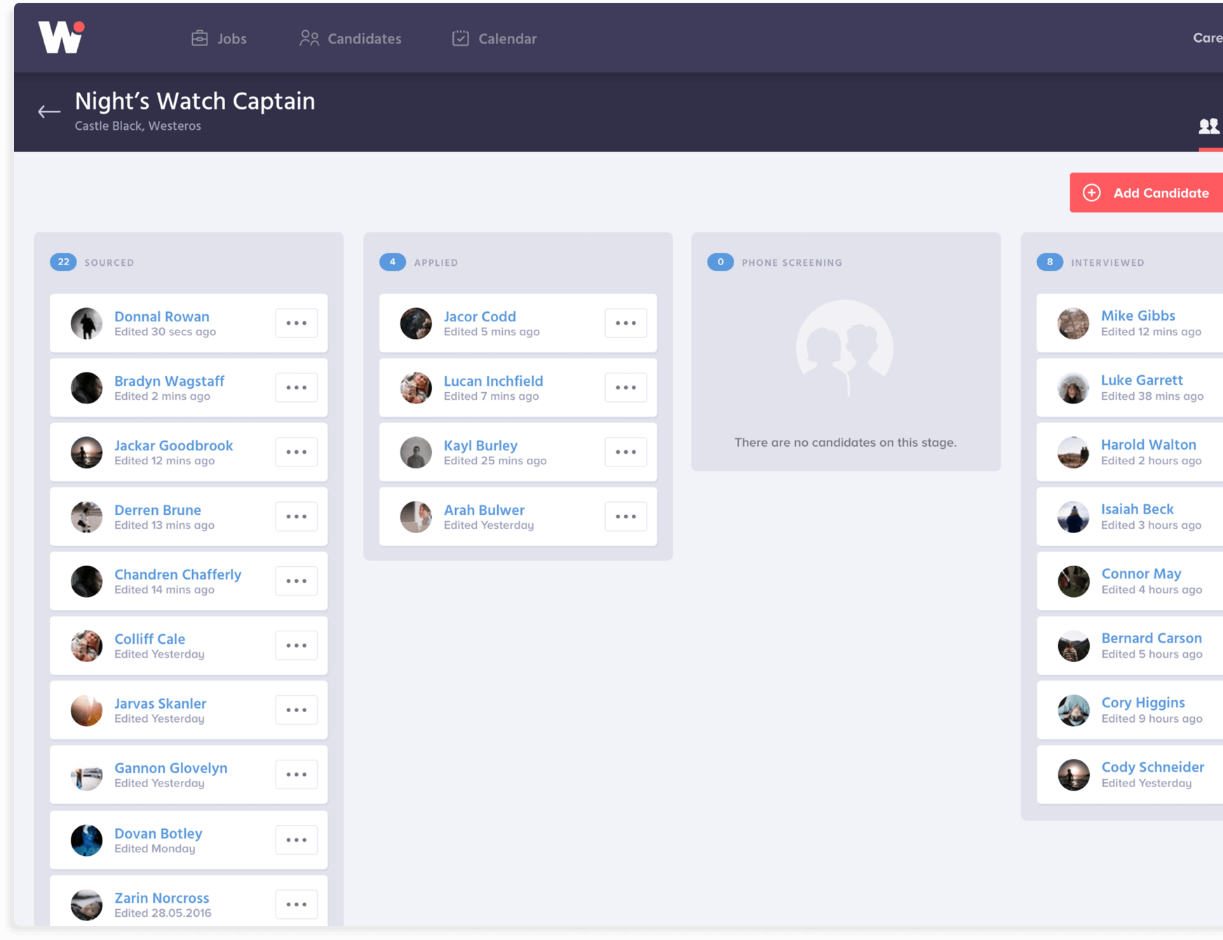 Our Work - What We Build – Nimble