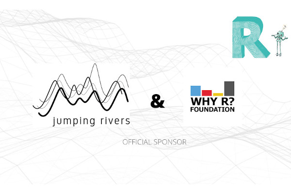 Jumping Rivers and WhyR partnership