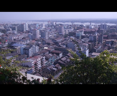 Burma Yangon Views 10