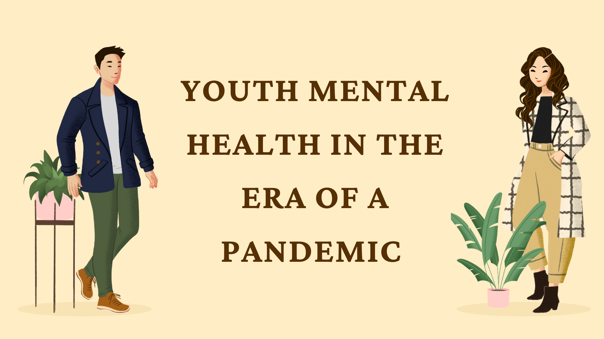 Youth Mental Health Pandemic Panel