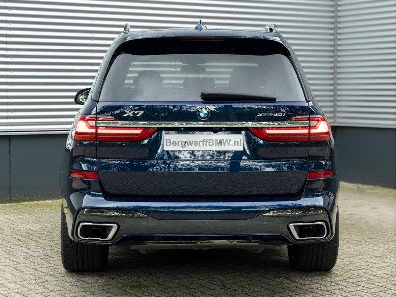 BMW X7 xDrive40i High Executive - M-Sport - Trekhaak - 7-Zits - ACC afbeelding 6