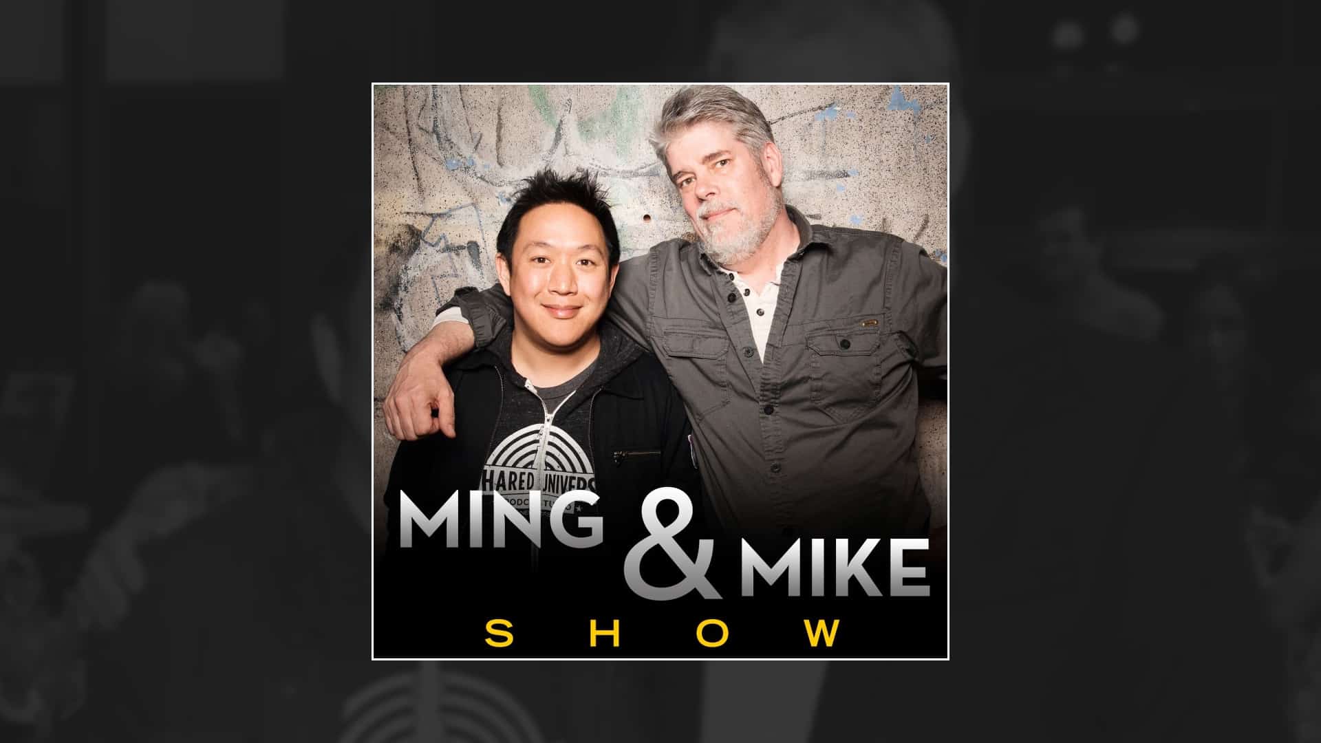 Mike and Ming Show with Mike Zapcic and Ming Chen