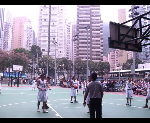 Hongkong Basketball 7