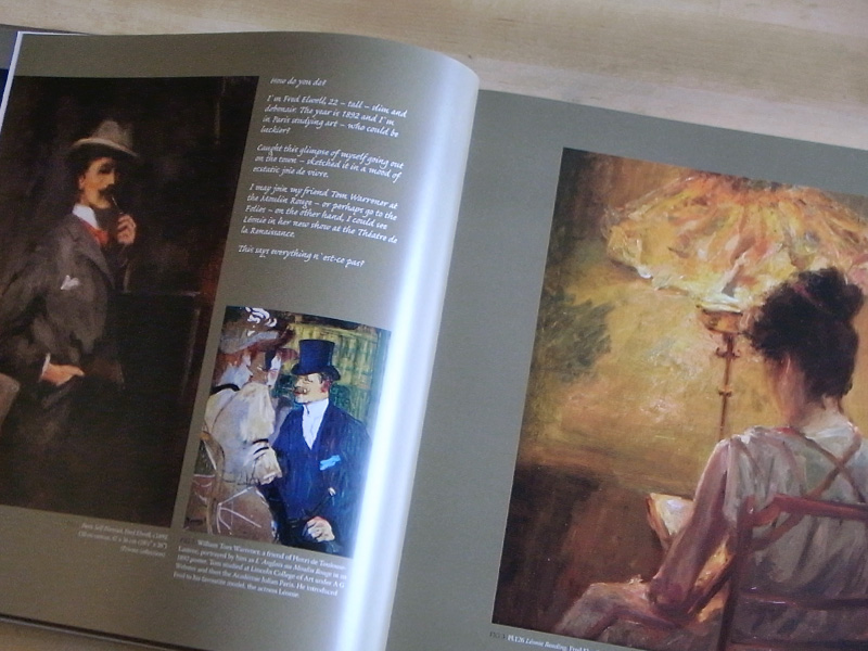 Inside the biography of artist Frederick William Elwell