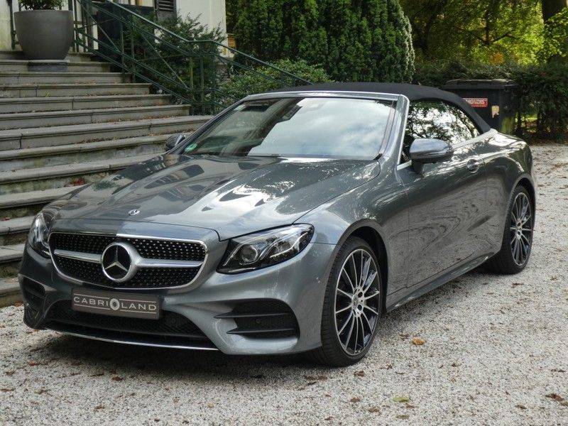 Mercedes-Benz E400 Cabrio 4MATIC afbeelding 22