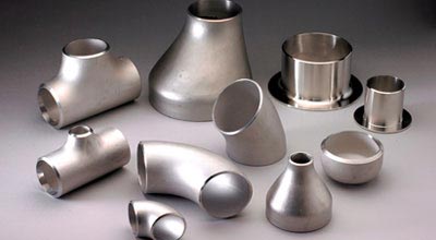 SS 904L Buttweld Pipe Fittings