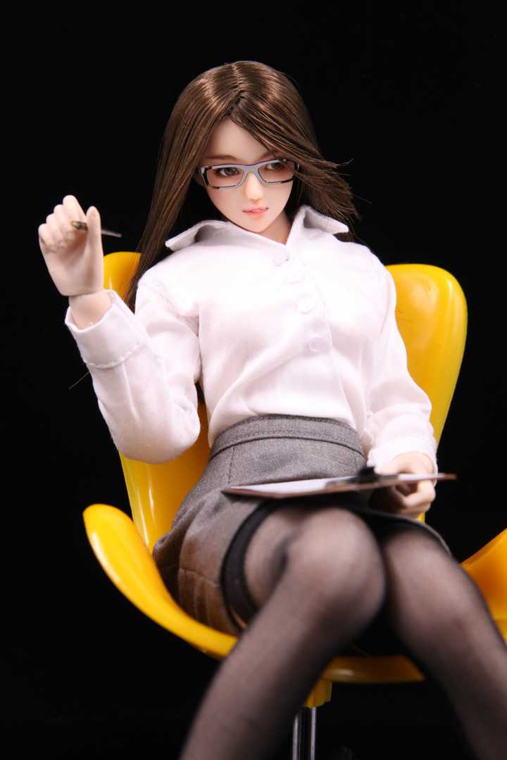 「Girl Factory」Office Lady
