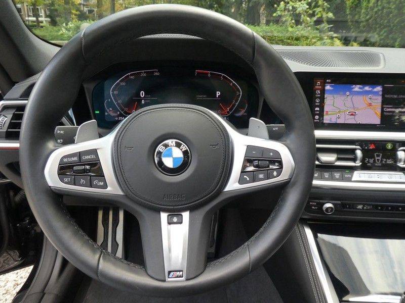 BMW 430i Cabrio, M-Sportpakket afbeelding 13