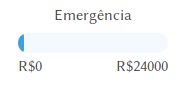 Barra de progresso