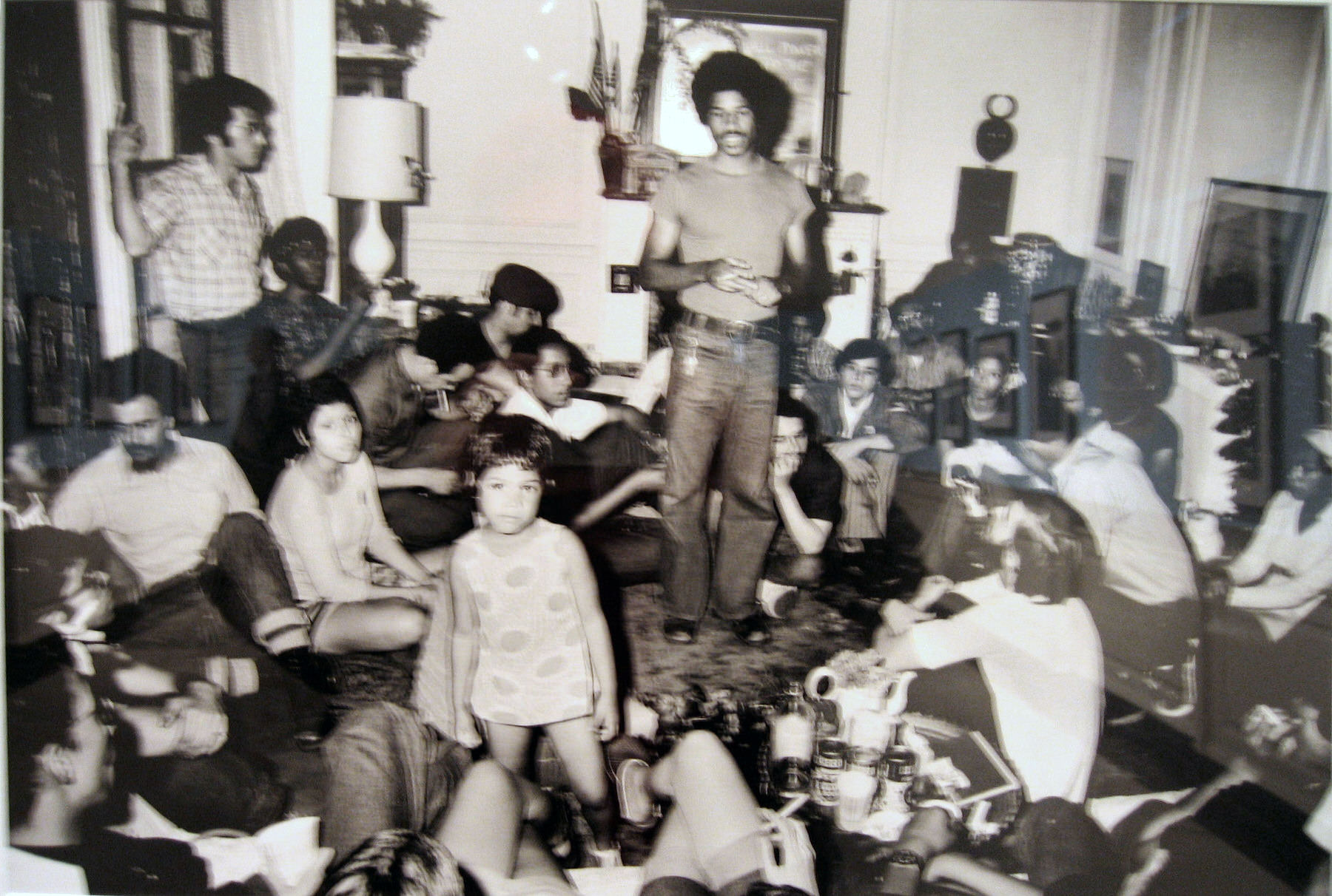 The Young Lords and the Modern Latino Community - SOLD OUT