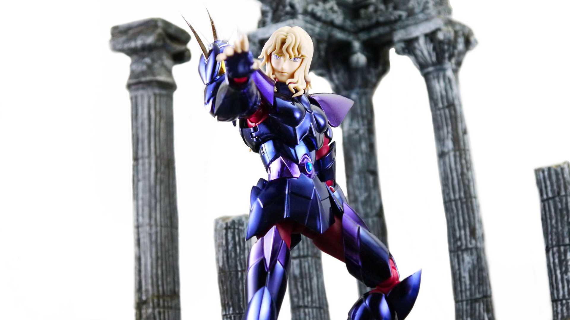 「yukimizuki」Myth Cloth EX Alpha Dubhe Siegfried