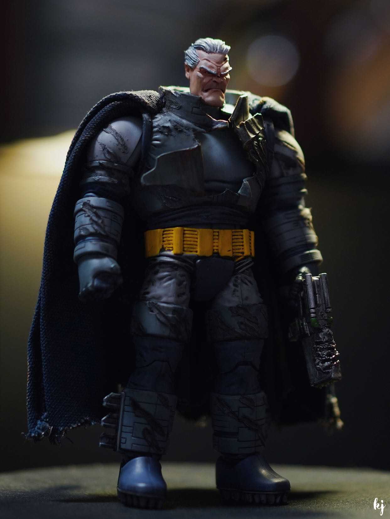 The Return Of The Dark Knight