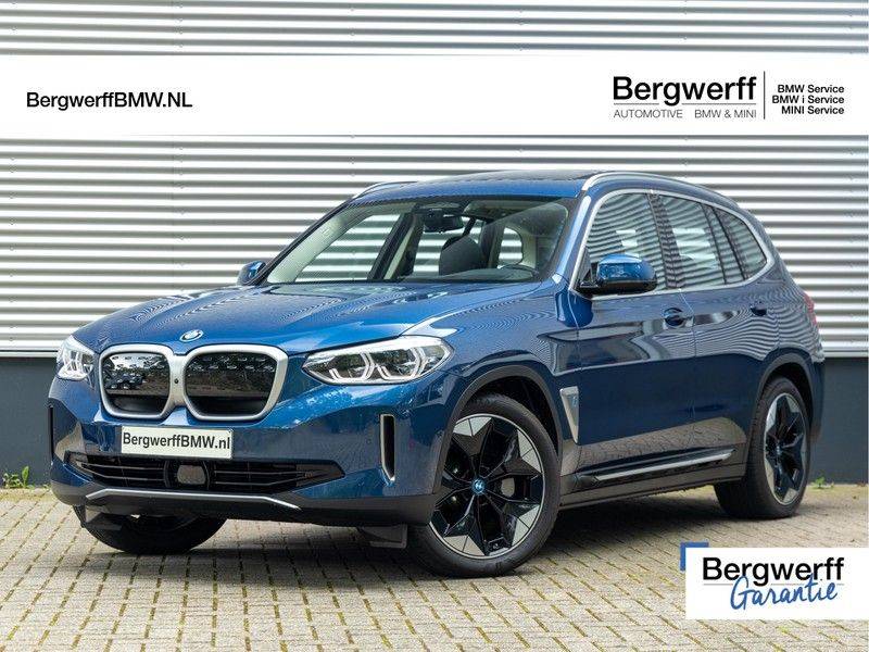 BMW iX3 High Executive - Direct Beschikbaar! afbeelding 1