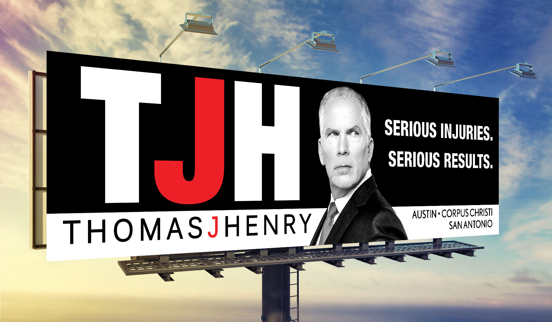 TJH Results Billboard