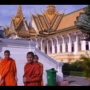 Cambodia Monks 26