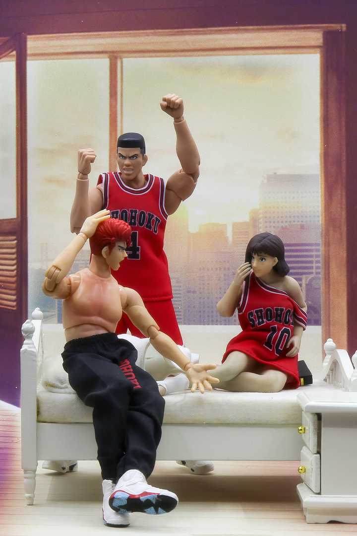 Shohoku High School Party