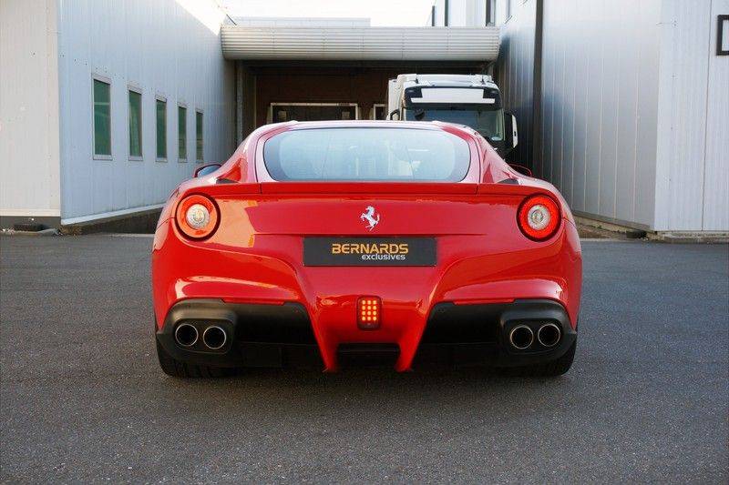 Ferrari F12 6.3 Berlinetta *Led stuur *Scuderia afbeelding 19