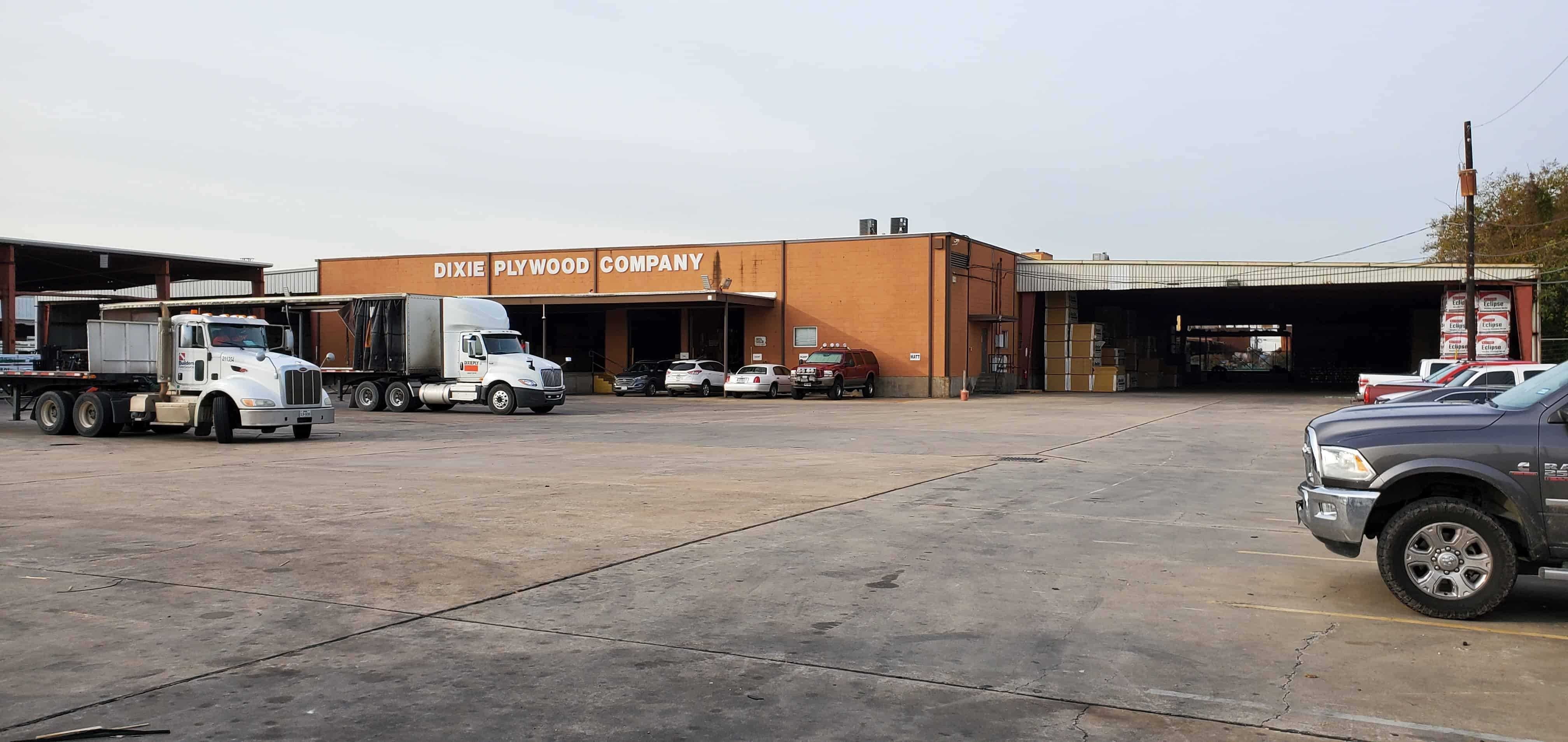 Houston Dixie Plywood and Lumber Company