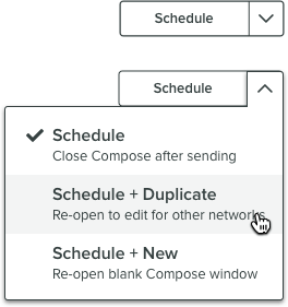 DON’T DO THIS! It looks like an HTML select.