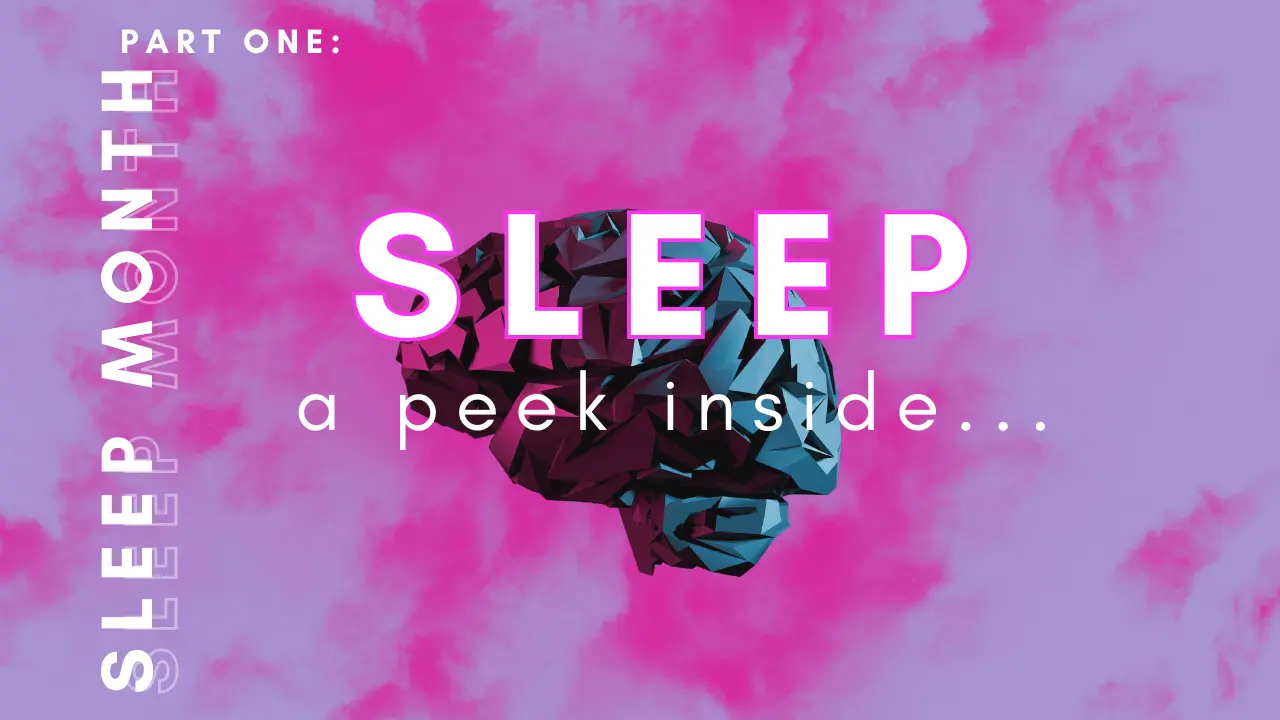 What Happens When We Sleep? article cover image by Dreamers Abyss