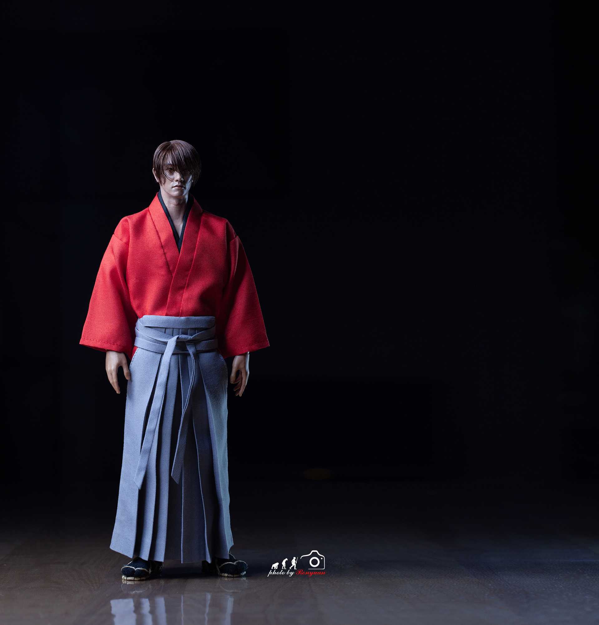 Rurouni Kenshin 1/6 Scale Figure