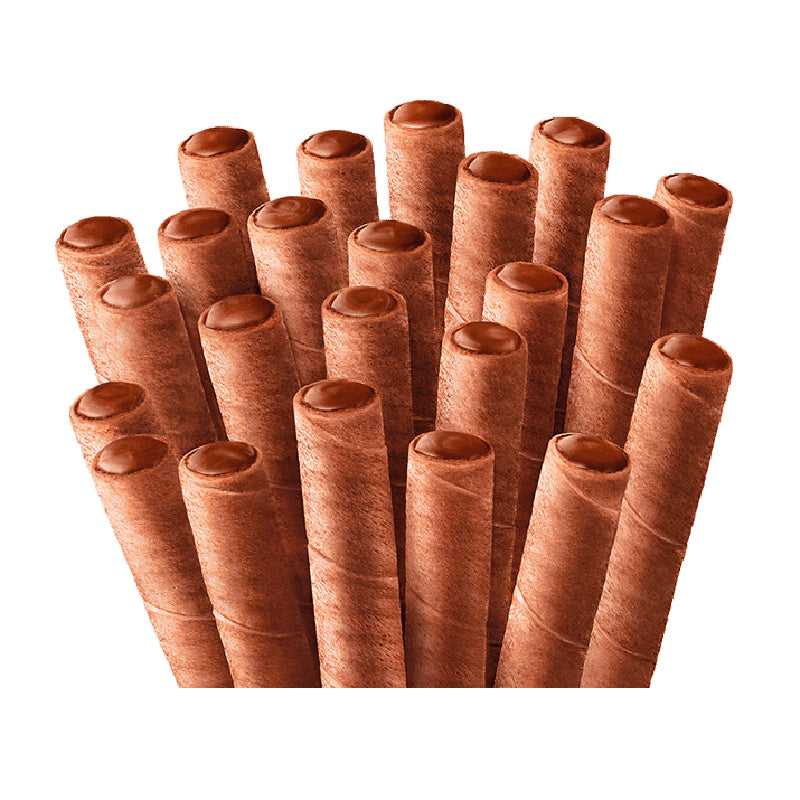 Greek-Grocery-Greek-Products-Chocolate-Wafer-rolls-Caprice-400g-Papadopoulos