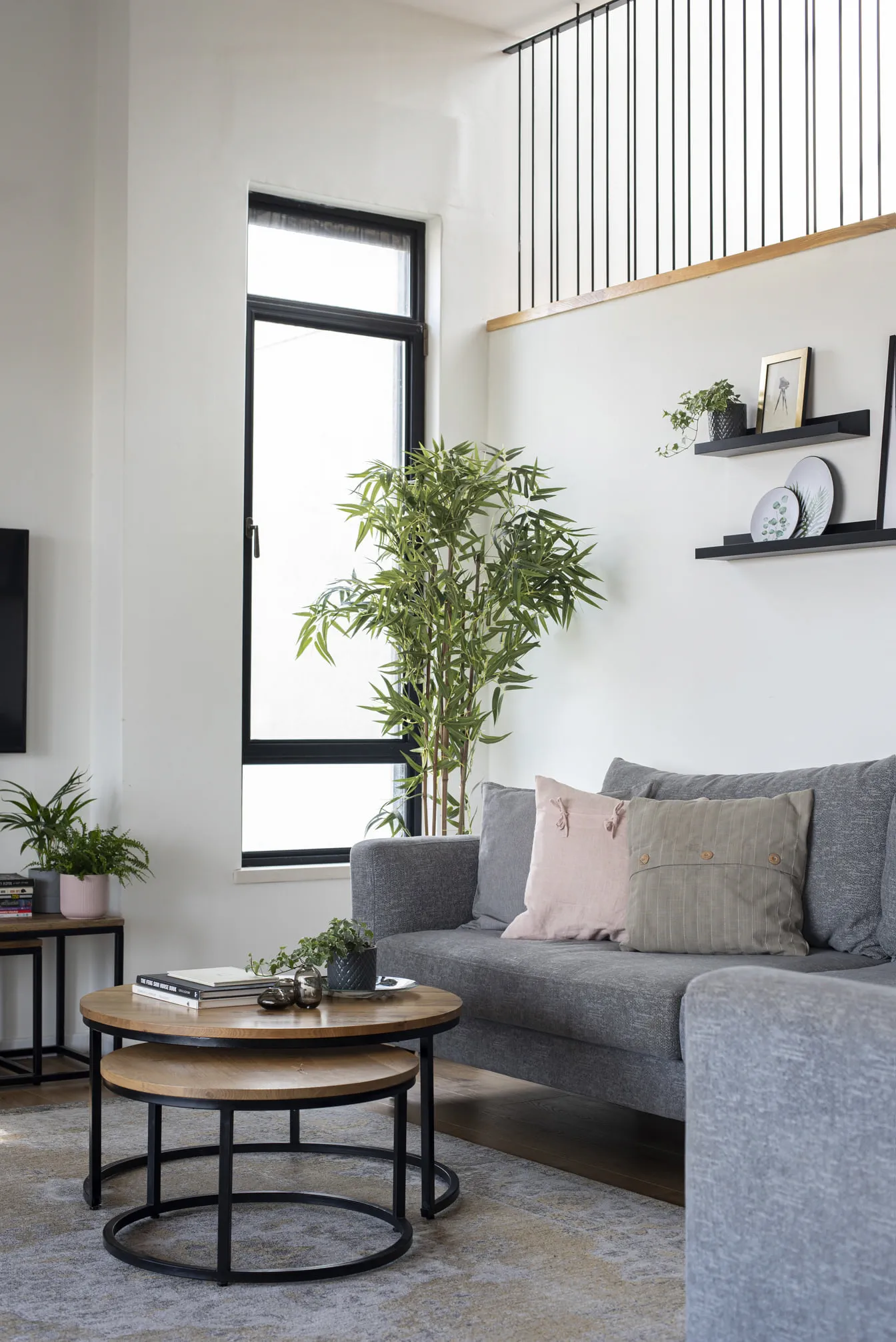 Scottsdale, AZ home remodel - Living room