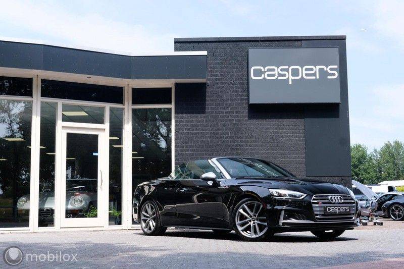 Audi S5 3.0 TFSI Quattro Pro Line Plus afbeelding 1