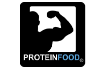 Protein food logotipo