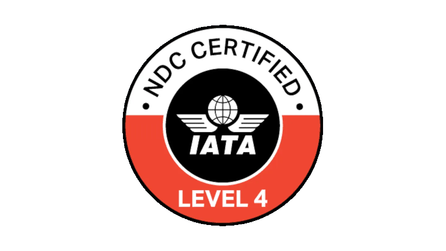 AirGateway granted with the IATA NDC Certification level 4