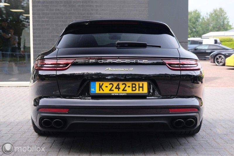 Porsche Panamera Sport Turismo 2.9 4 E-Hybrid | Sport Chrono afbeelding 4