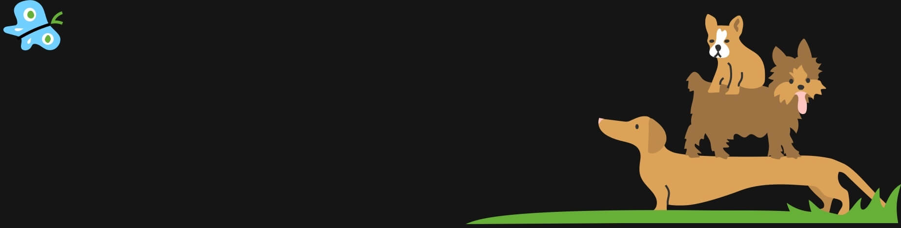 Puppy Spot footer image