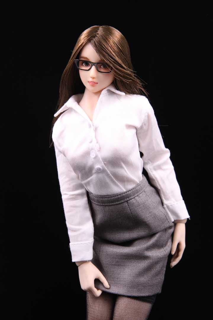 「Girl Factory」Office Lady