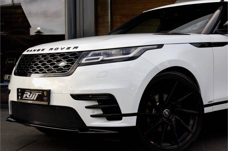 Land Rover Range Rover Velar 3.0 D300 AWD R-Dynamic S **Pano.dak/Meridian/Virtual/Luchtvering** afbeelding 14