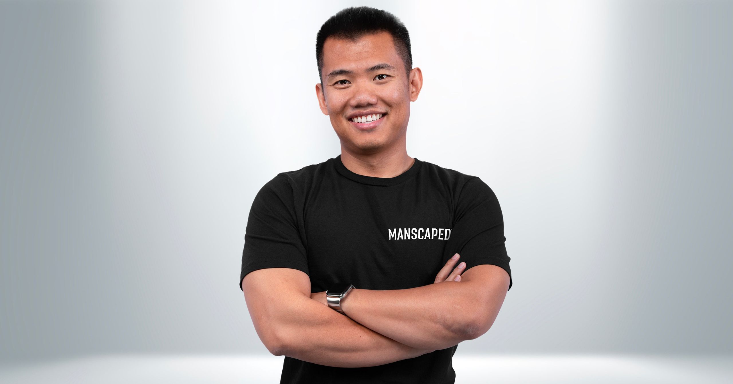 Why Paul Tran created MANSCAPED™
