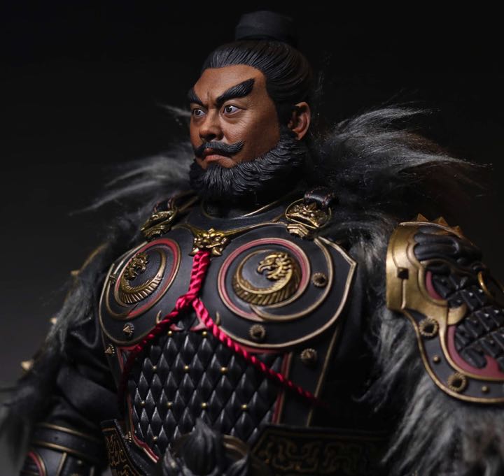 Inflames Toys - Soul Of Tiger Generals - Zhang Fei