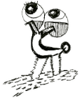 Drawing Little Man
