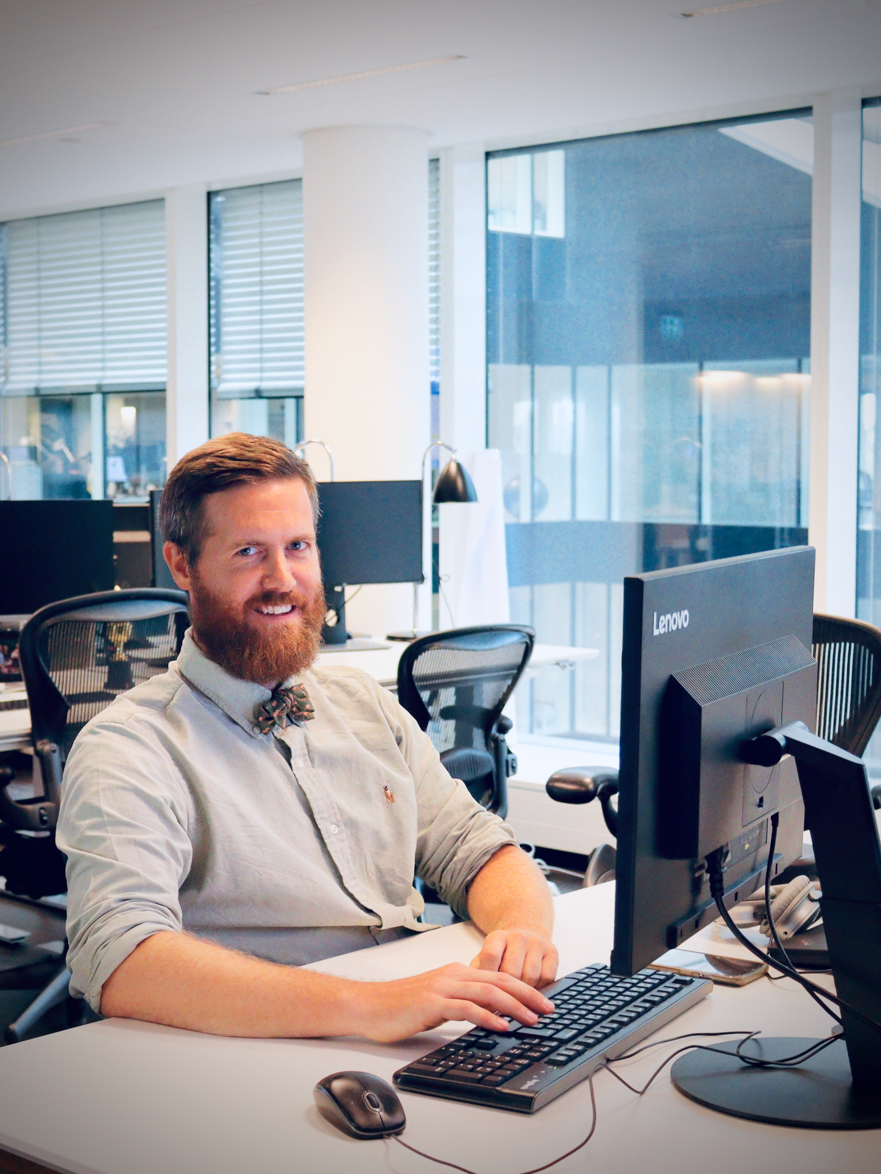 Produkt Manager Bastian