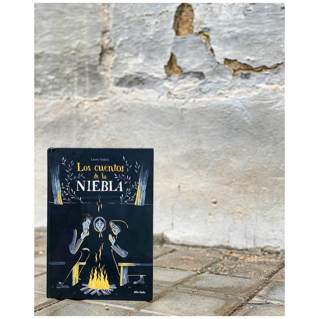 Imagen de Reseña de "Los cuentos de la niebla", de Laura Suárez
