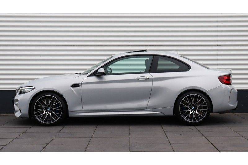 BMW M2 DCT Competition M Drivers Package, Schuifdak, Harman/Kardon afbeelding 2