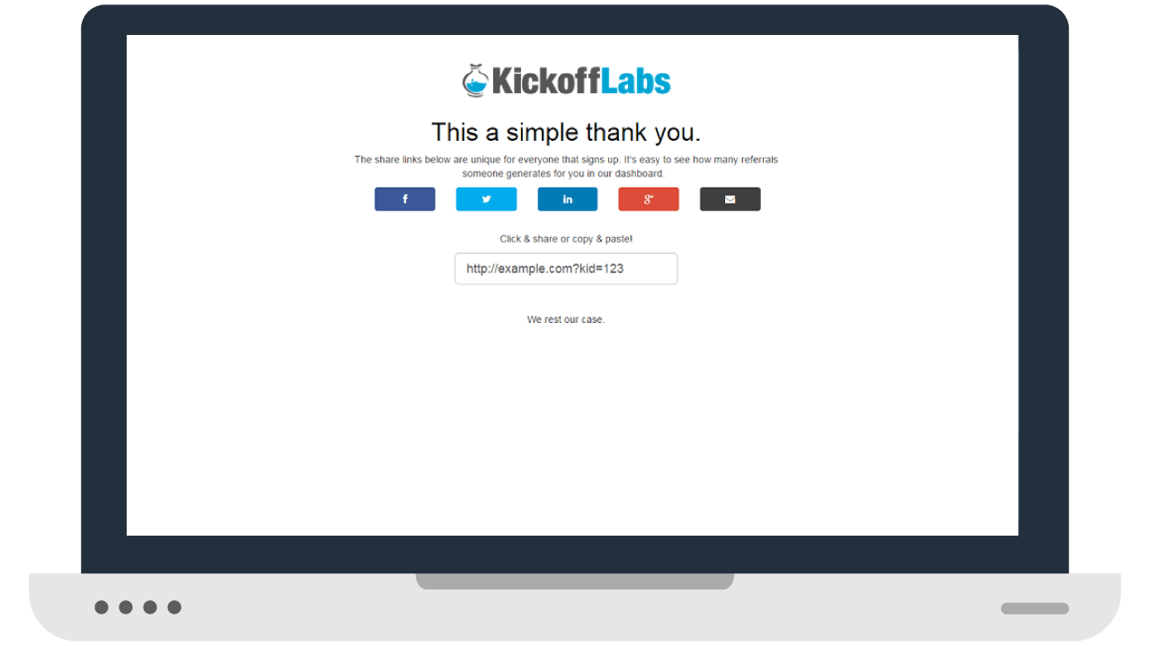 Improve Conversion Rates With Thank You Landing Pages Custom