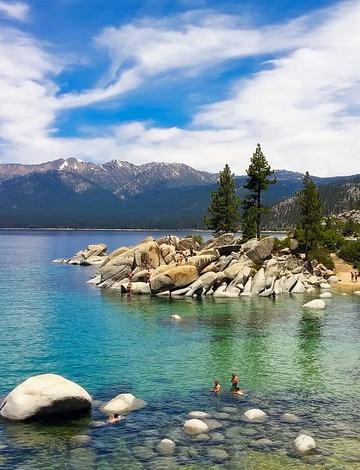 Explore the Splendors of Lake Tahoe: Uncovering the Best Places to Visit