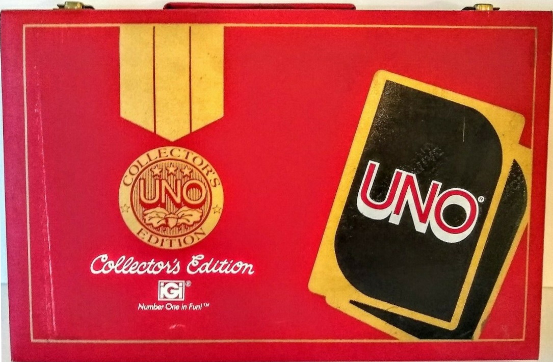 Uno Collector's Edition (1982)
