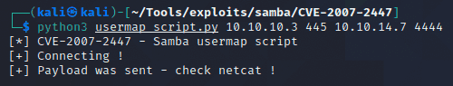 samba exploit