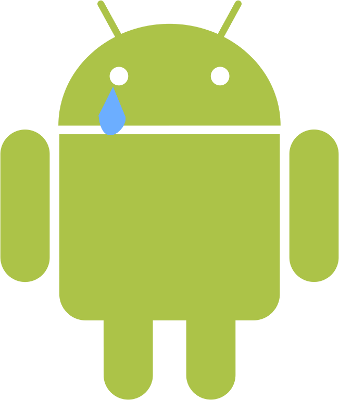 The Android robot is reproduced or modified from work created and shared by Google and used according to terms described in the Creative Commons 3.0 Attribution License.