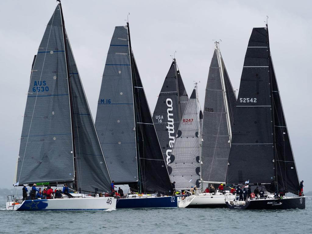 brisbane to gladstone multihull yacht race 2023