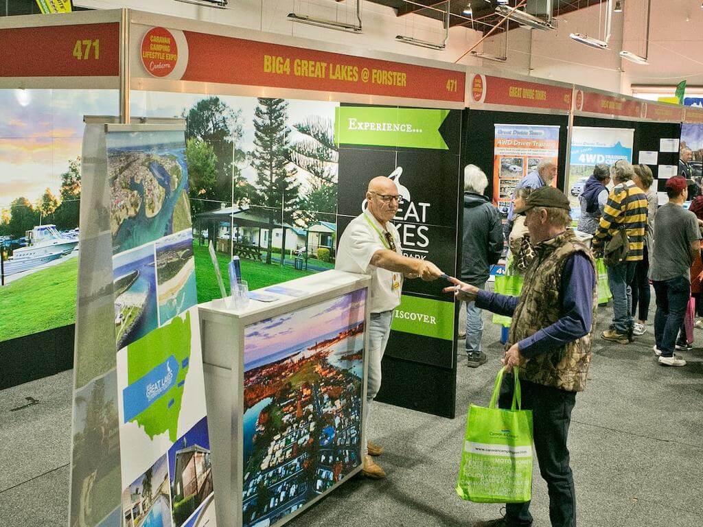Canberra Caravan & Camping Lifestyle Expo 2022 UpNext